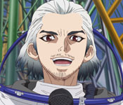 senku's father byakuya